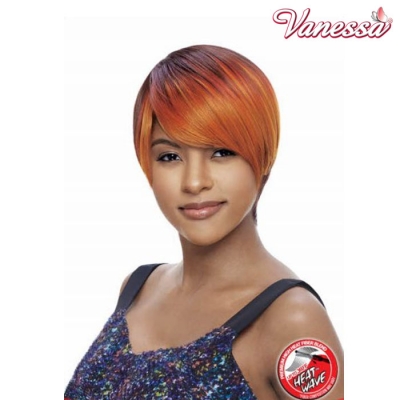 Vanessa Synthetic Hair Smart Wig - SMART GEKKO